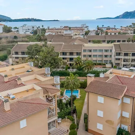Olot Llenaire Apartmán Port de Pollença