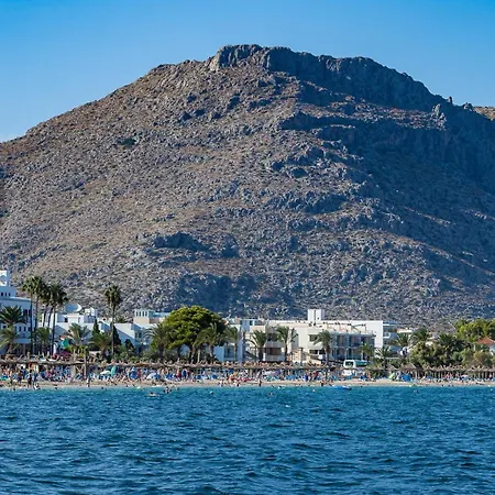 Διαμέρισμα Olot Llenaire Port de Pollenca